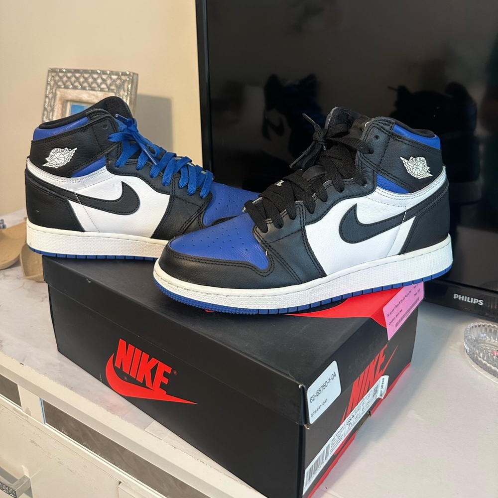Nike Air Jordan 1 Retro High OG - “Royal Toe”